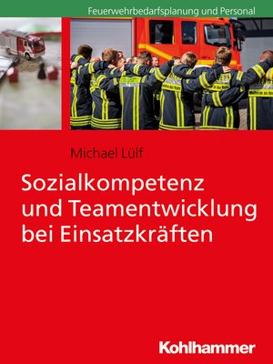 cover image of Sozialkompetenz und Teamentwicklung bei Einsatzkräften